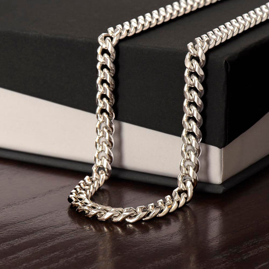 Classic Cuban Link Chain