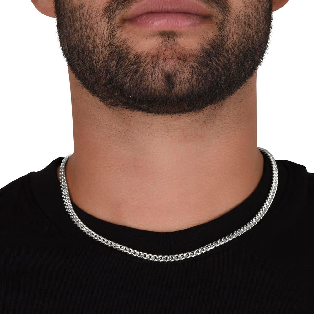 Classic Cuban Link Chain