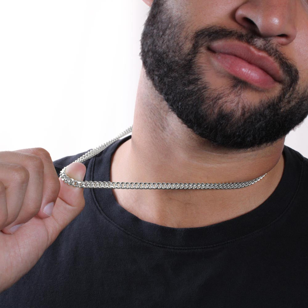 Classic Cuban Link Chain